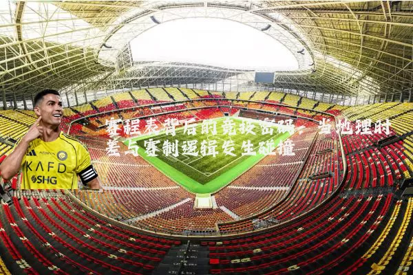 赛程表背后的竞技密码：当地理时差与赛制逻辑发生碰撞